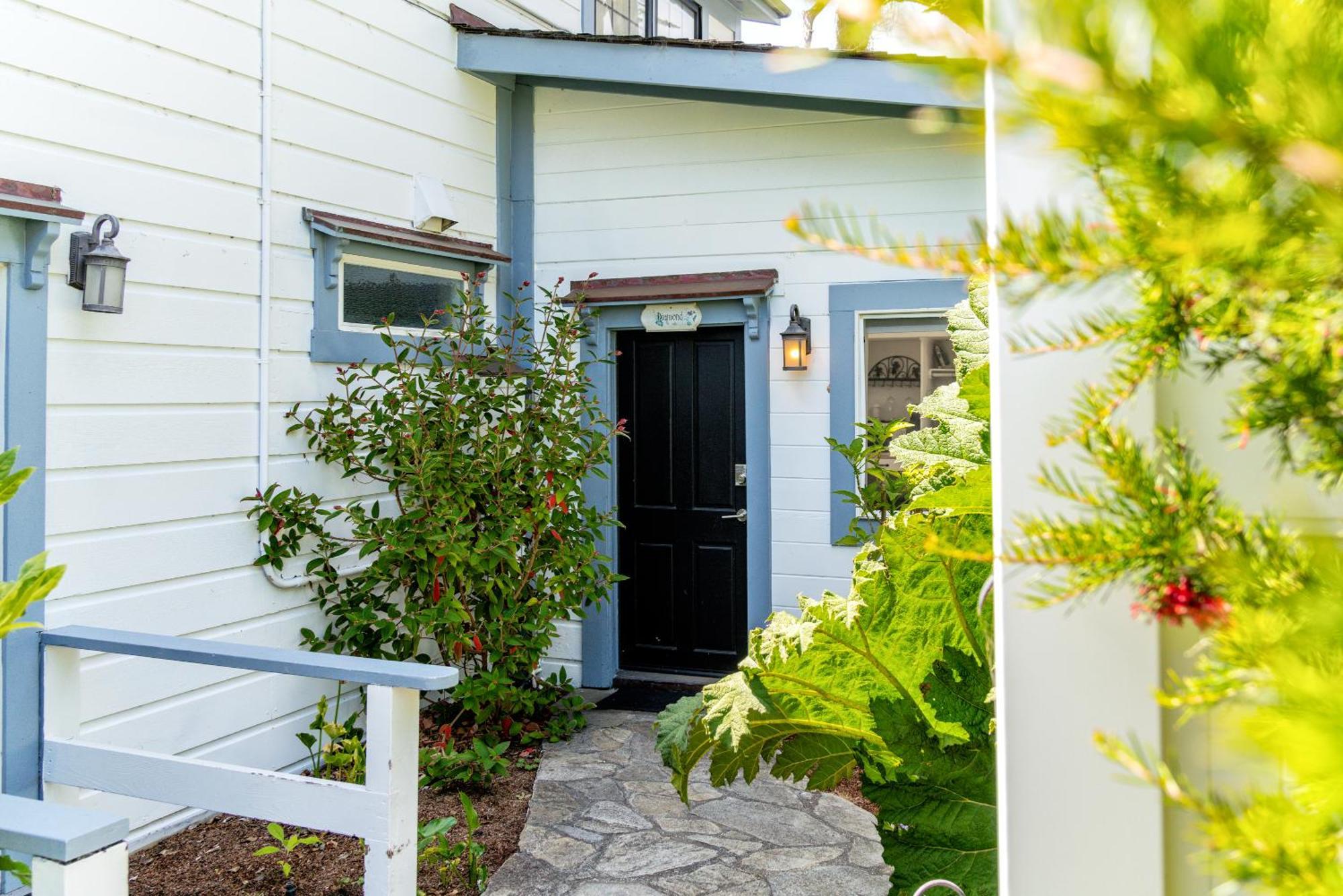 Agate Cove Inn Mendocino Exterior photo